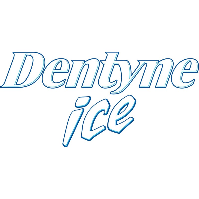 Dentyne Ice Sugarless Gum, Artic Chill, 60 Pieces/Pack, 4 Packs/Box