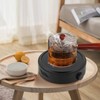 Electric Mini Stove, Portable Hot Plate 700W 110V Electric Stove