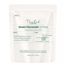 The Lab by Blanc Doux 더랩바이블랑두 그린 플라보노이드 패드 리필 90매 The Lab by Blanc Dou Green Flavonoid Pad Refill 90 Sheets