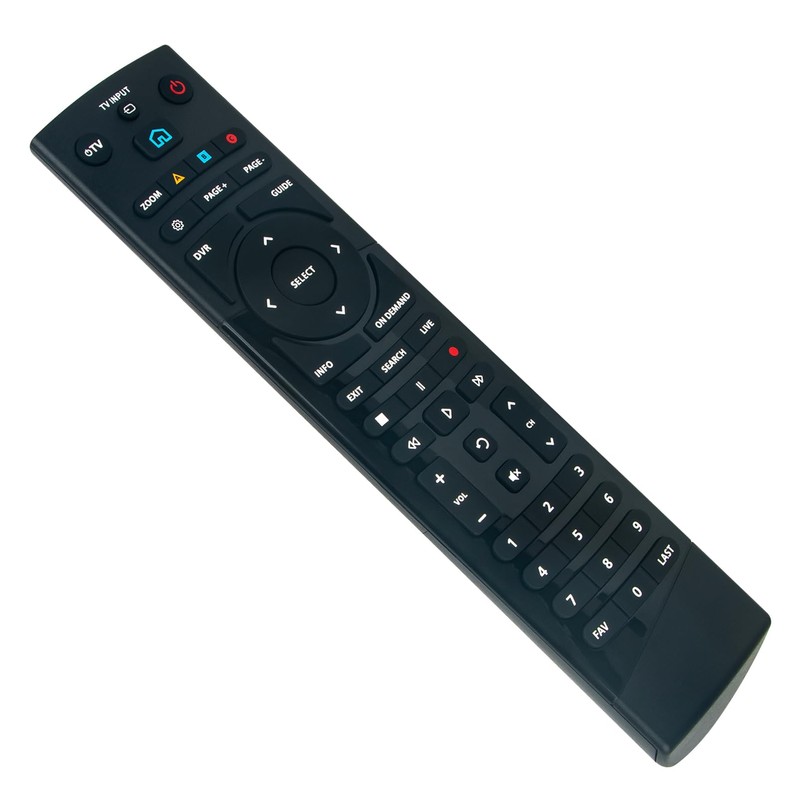 AIDITIYMI Replacement Remote Compatible with Optimum Altice T4HU1616/47k