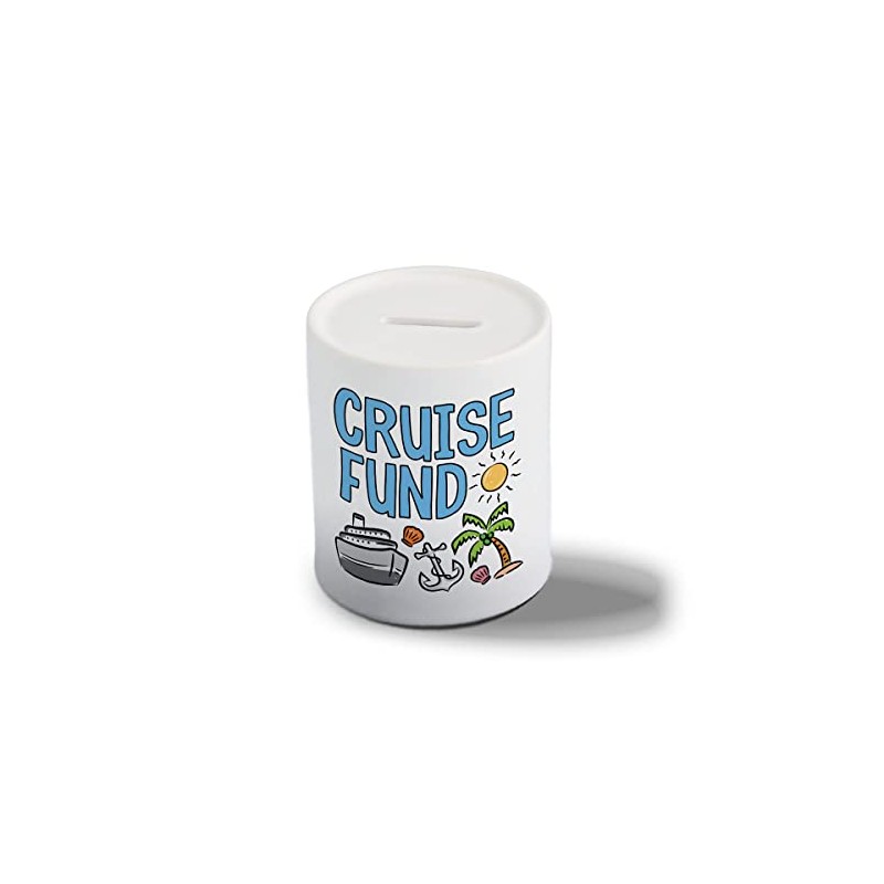 Father Fox - Cruise Fund - Cruising Gift, Holiday, Travel,
