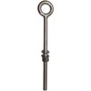 US STAINLESS Stainless Steel 316 Eye Bolt 1/2" x 10"