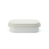 Miyoshi Seisakusho 0101-0172 GEL-COOL Lunch Box, Integrated Ice Pack, Dome