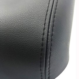 DSparts Armrest Center Console Lid Leather Cover for 2007-2011 Toyota Camry Black