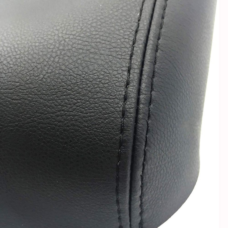DSparts Armrest Center Console Lid Leather Cover for 2007-2011 Toyota