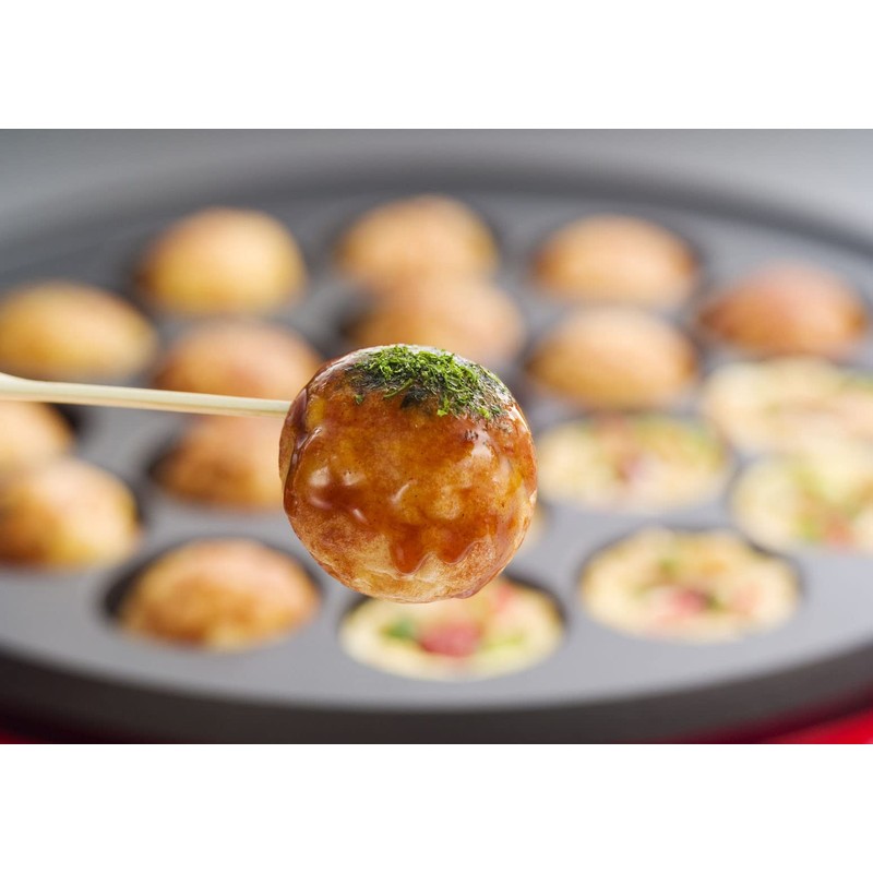 Otafuku Takoyaki Flour for Japanese Takoyaki Octopus Balls, 16 Oz