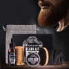 Beard Kit for Men Grooming, 7-Piece Beard Care Kit with