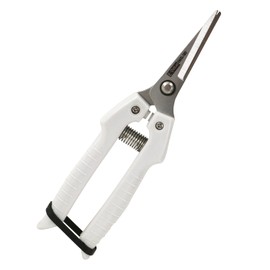 E-Value EMSL-180 All-Purpose Scissors AS Light, Slim Type, Easy to Cut, Stainless Steel Metal Parts, Lightweight, Compact, Guru Blade Specifications