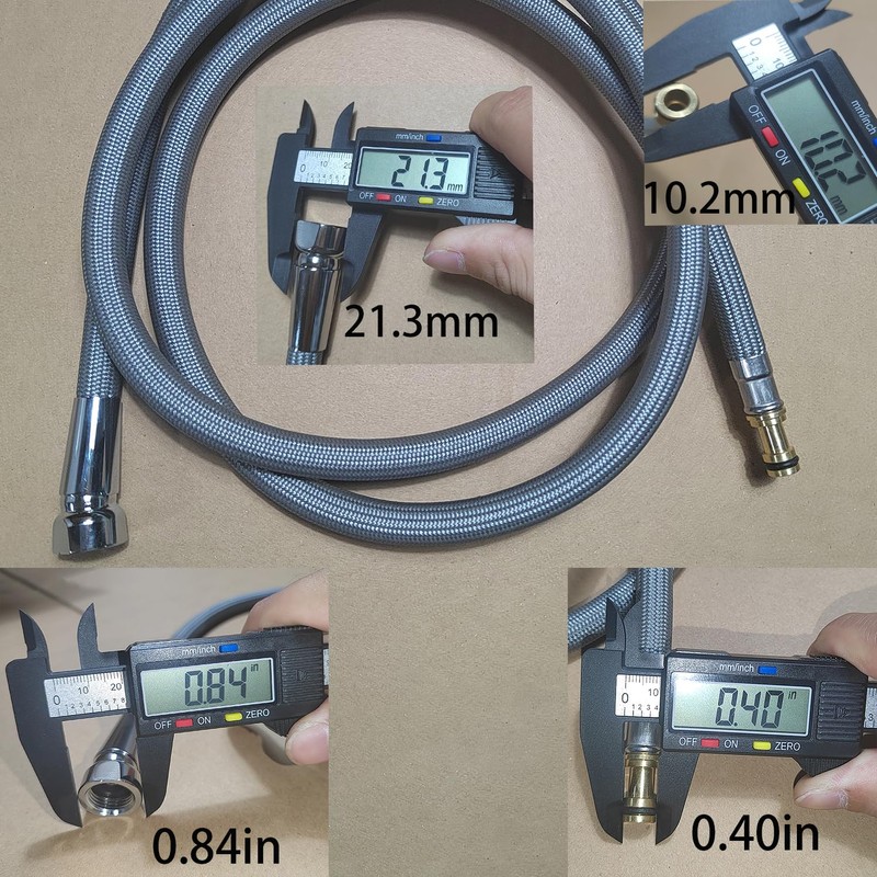 Replacement Hose Service Kit for Moen Pull down Kitchen Faucets