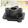 Sosoport Trimmer Parts Tools 40-50 43cc 52cc Carburetor Base Connector