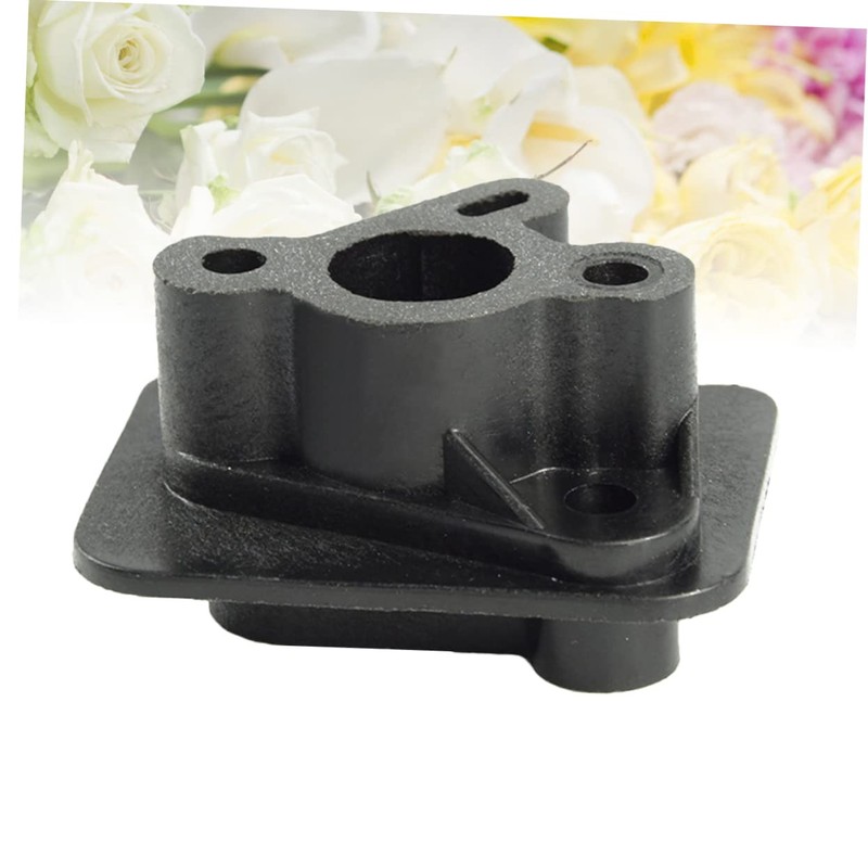 Sosoport Trimmer Parts Tools 40-50 43cc 52cc Carburetor Base Connector