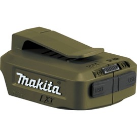 Makita ADADP05 Outdoor Adventure™ 18V LXT® Cordless Power Source, Power Source Only, USB
