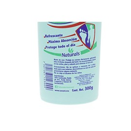Odolex Talco Ppies Herbal 300 Gr, Pack of 1                                                                                                           