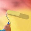 Mister Rui Foam Paint Roller, Sponge Paint Roller Sleeve, High