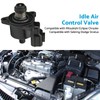 MAX COOL Idle Air Control Valve Suitable for Mitsubishi Eclipse