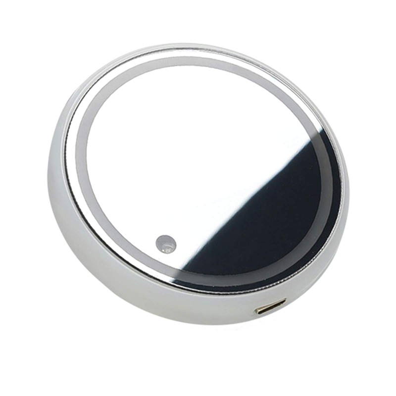 Ruiqas Car Cup Holder LED Light Mat Universal Color Changing