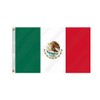 Flagmax Mexico Flag 5ft x 3ft (90cm x 150cm)