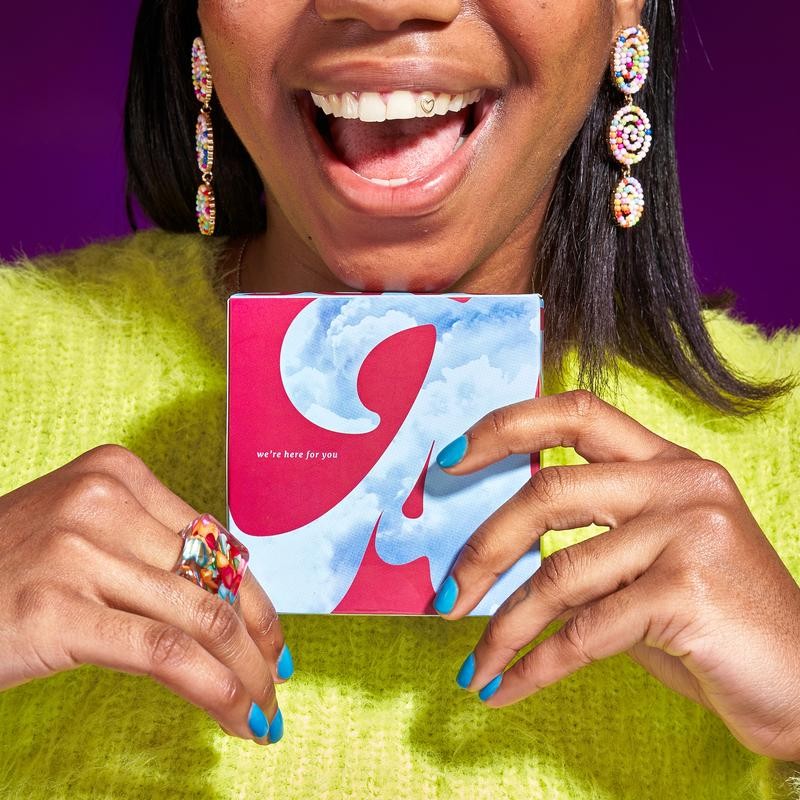 August Day Pads - 100% Organic Cotton Topsheet, Comfortable and