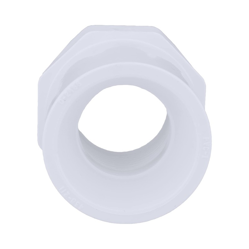 CHARLOTTE PIPE 1 1/2 x 1 SCH 40 RED BUSHING