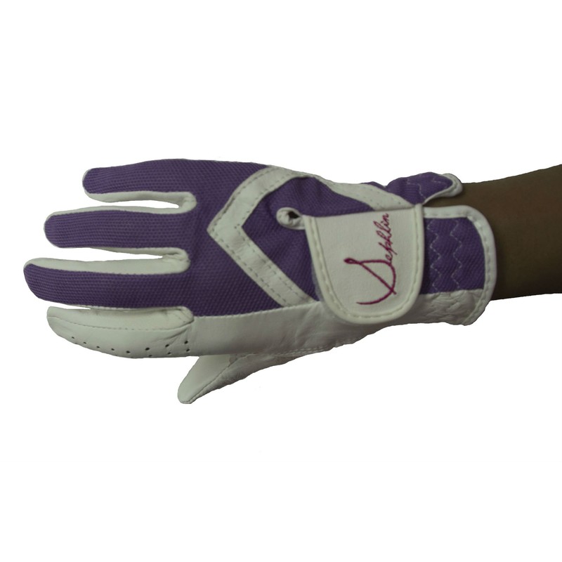 Sephlin - Lady E Purple and White Junior Girls Right