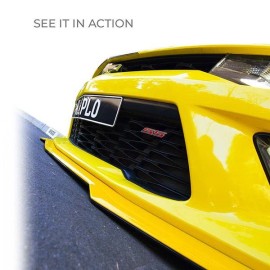 SLiPLO DIY Bumper Scrape Protector - Easy Install, Ultimate Protection