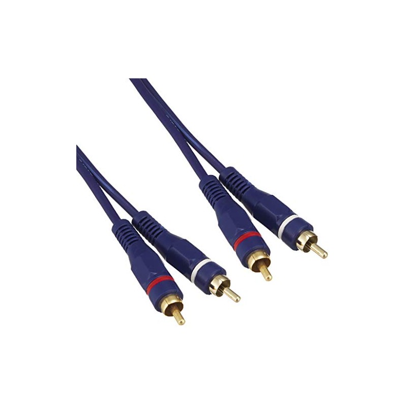 TRUE DYNA TD-70RC2 Audio Line Cable (7m RCA x 2/RCA