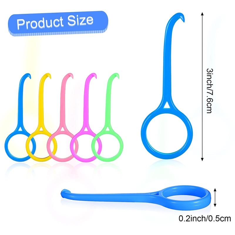 5 Pieces Aligner Removal Tool Retainer Remover Tool Kits Invisible