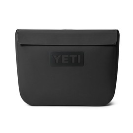 YETI Sidekick Dry, Black, 6L