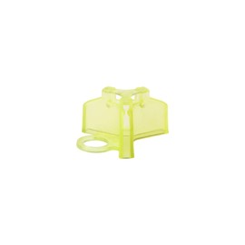 Daiwa Treble Rocker 2 Value Pack, S, Yellow