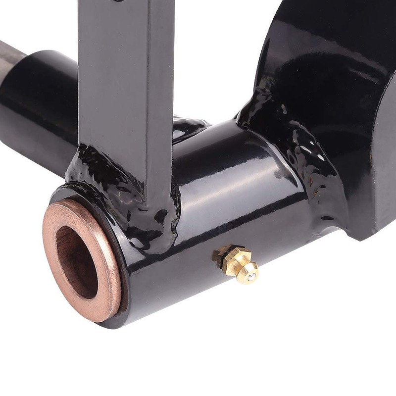 10L0L Club Car Precedent Passenger Side Spindle Assembly for 2004-up