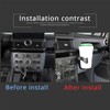 DIYUCAR Car Drink Holder Compatible with Ineos Grenadier 2020-2024 Car