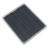 Mini Solar Panel Kit 22W With Bracket 12V OBD Battery