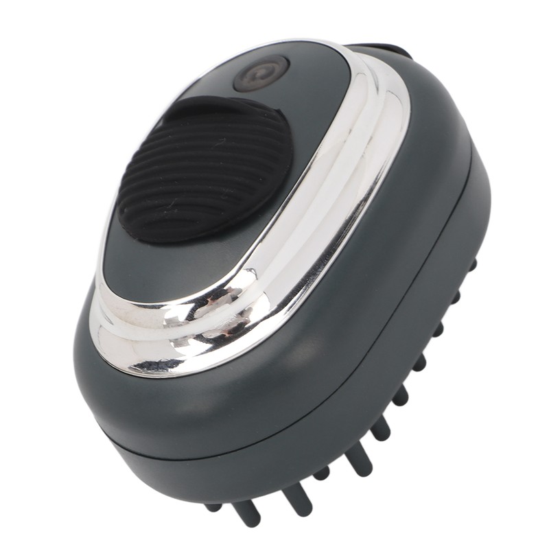 Electric Scalp Applicator Massager 4 Gears Adjustable Vibration USB Rechargeable