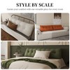 Large Headboard Wedge Pillows for Sitting Up in Bed Rest