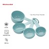 KitchenAid Measuring Cups, Set Of 4, Aqua Sky