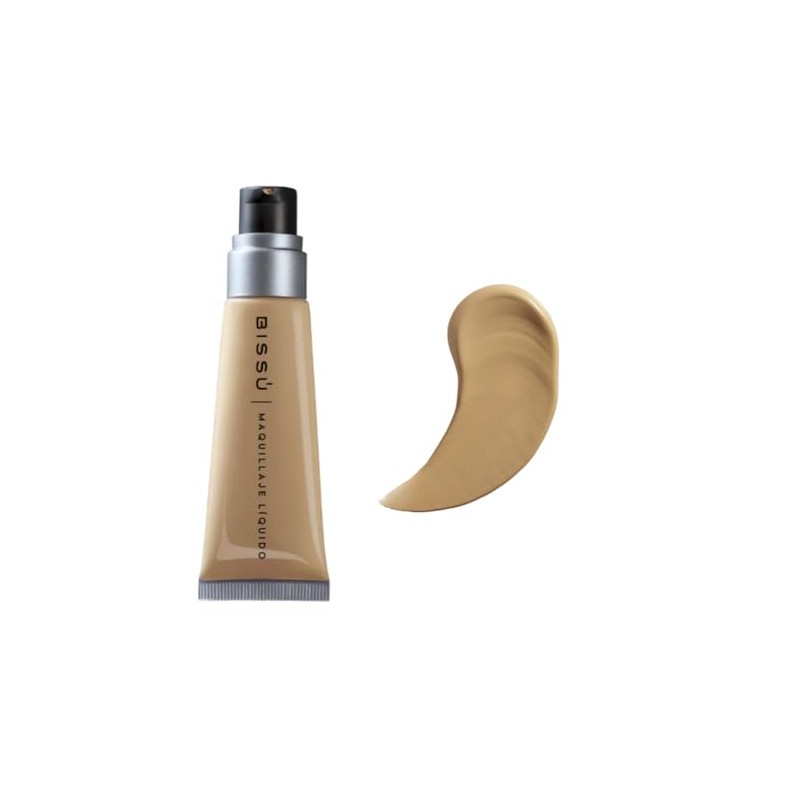 Bissú, Base De Maquillaje Liquido Original 28.5g (03 macadamia)