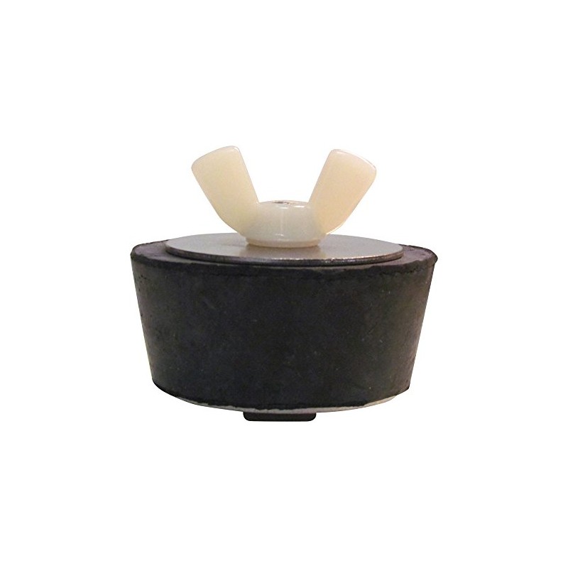 Rubber Plug for 2 Inch Pipe