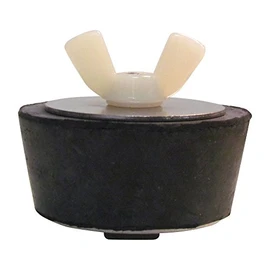Rubber Plug for 2 Inch Pipe