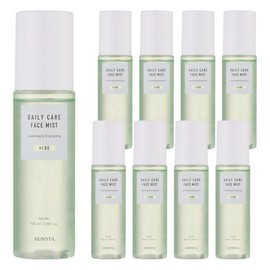 Eunyul Daily Care Aloe Mist, 100ml, 9 pcs / 은율 데일리 케어 알로에 미스트, 100ml, 9개