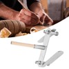 Woodworking Scriber Stainless Steel Locator Marking Center Finder Centerline Tool