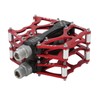1 Pair Mountain Bike Pedals Aluminum Alloy High Speed Bearing