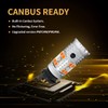 LASFIT PWY24W LED Bulbs Turn Signal Light PW24W Built in