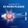 Pasta De Dientes Arm & Hammer Advance White Clean Mint