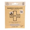 PATCH Kids Bamboo Bandages - Coconut Oil, 20 Pack