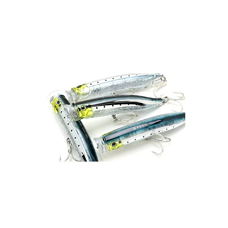 Tackle House Contact Feed Popper Floating CFP Lure