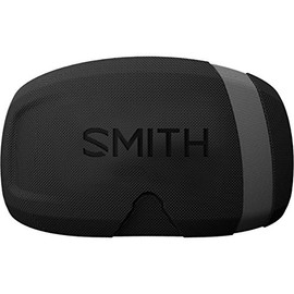 Smith Optics Molded Adult Goggle Lens Case Snowmobile Eyewear Accessories - Black/One Size