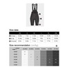 INBIKE Women's Cycling Bib Shorts with 3D High Density Sponge