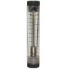 PRM 5-40 GPM Water Rotameter Flow Meter, 1 Inch Female