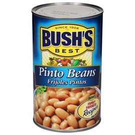 BUSH'S BEST Pinto Beans 53 oz