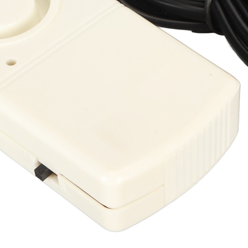 Power Failure Alarm LED Indicator 120db Smart Warning Automatic Power